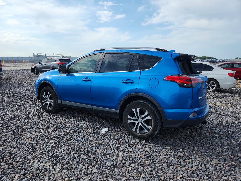 Aukcja sprzedaży 2018 Toyota Rav4, vin: JTMZFREV1JJ193978, numer aukcji: 53887776