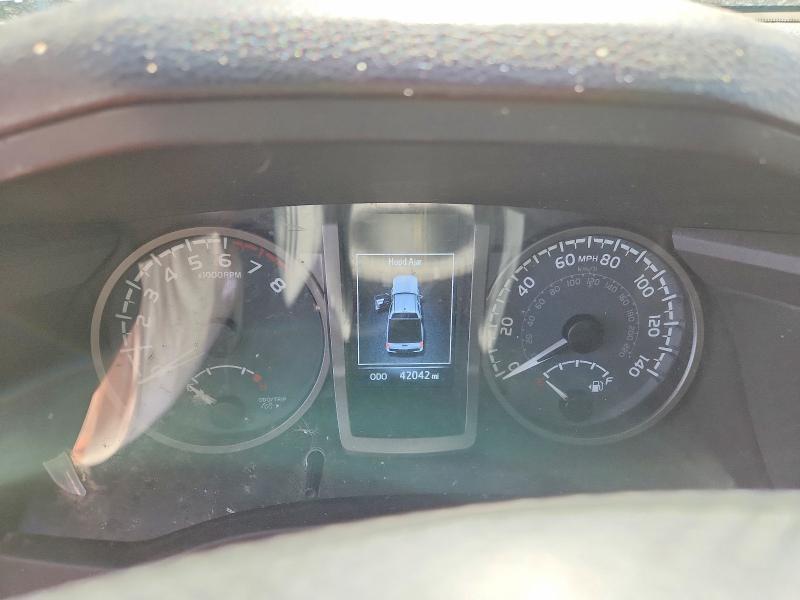 2023 Toyota Tacoma მანქანა იყიდება აუქციონზე, vin: 3TMCZ5AN1PM607011, აუქციონის ნომერი: 53381746