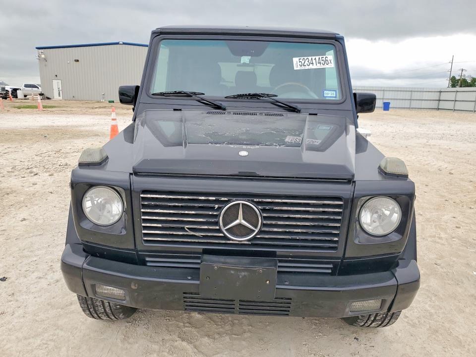 Aukcja sprzedaży 2002 Mercedes-benz G, vin: WDCYR49E82X127808, numer aukcji: 52341456