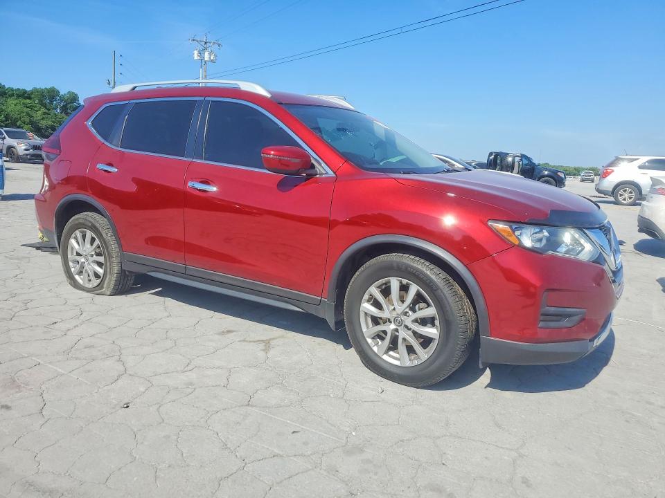 Продажа на аукционе авто 2018 Nissan Rogue, vin: 5N1AT2MT2JC804288, номер лота: 53369746