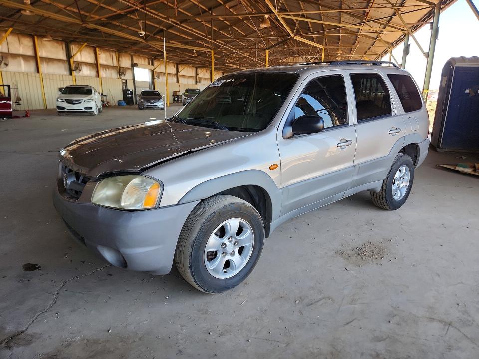 53233406 :رقم المزاد ، 4F2YU06131KM46219 vin ، 2001 Mazda Tribute مزاد بيع