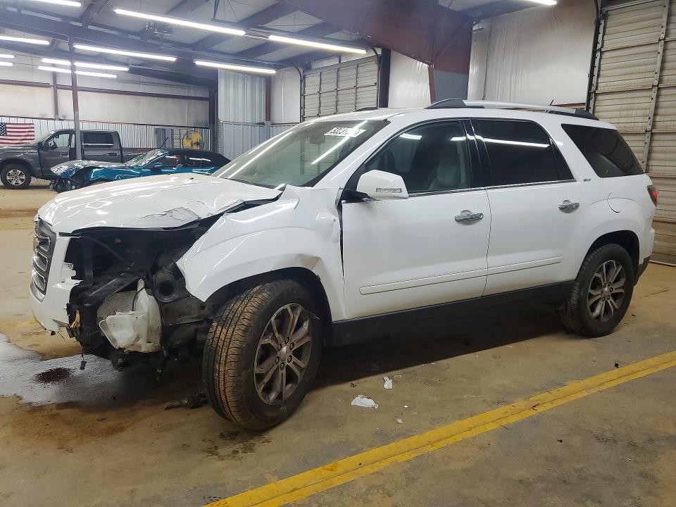 53231856 :رقم المزاد ، 1GKKRRKD9GJ110654 vin ، 2016 Gmc Acadia مزاد بيع