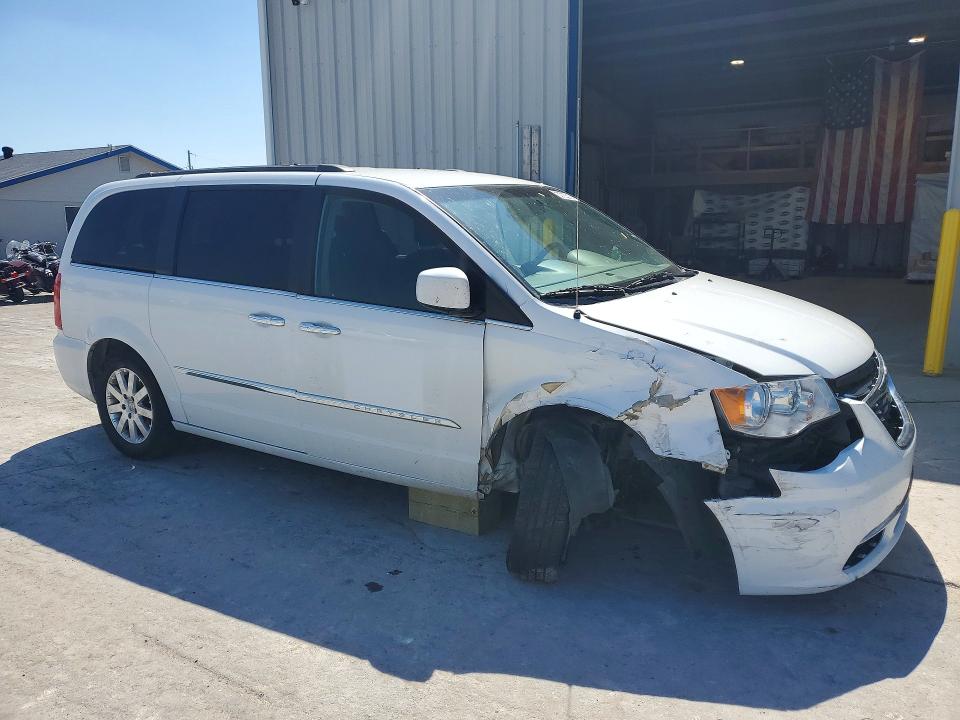 Продаж на аукціоні авто 2016 Chrysler Town & Country, vin: 2C4RC1BG0GR254600, номер лоту: 52728516