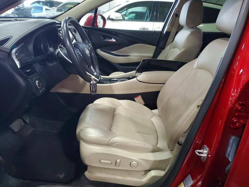 Продажа на аукционе авто 2017 Buick Envision, vin: LRBFXFSX9HD042561, номер лота: 53926816