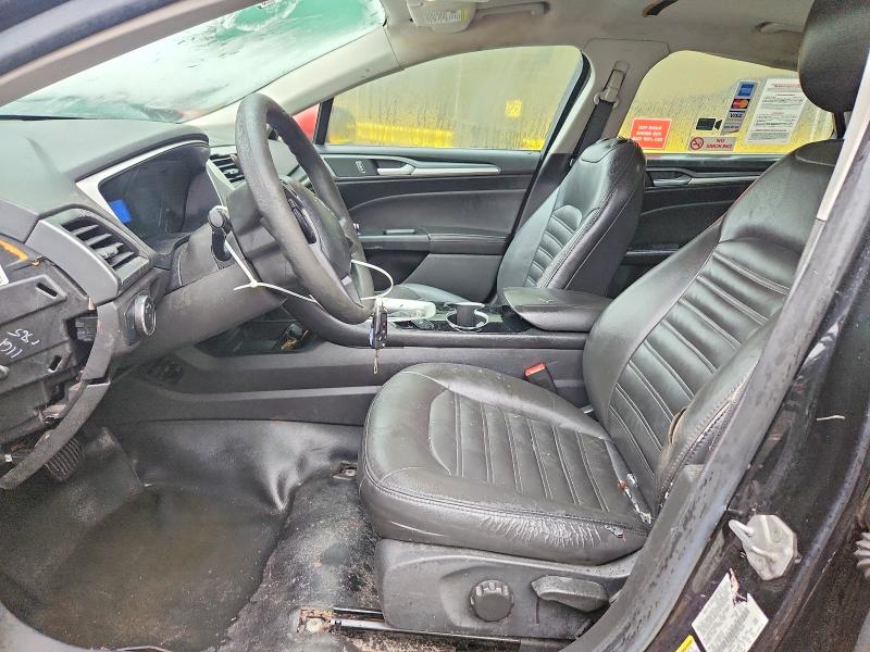 Aukcja sprzedaży 2014 Ford Fusion, vin: 1FA6P0G78E5378026, numer aukcji: 54325936