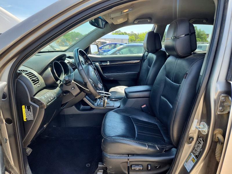 Aukcja sprzedaży 2012 Kia Sorento, vin: 5XYKW4A26CG243325, numer aukcji: 52169716