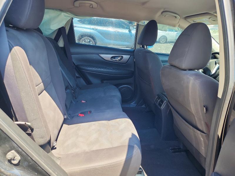 53440506 :رقم المزاد ، KNMAT2MVXGP666538 vin ، 2016 Nissan Rogue مزاد بيع