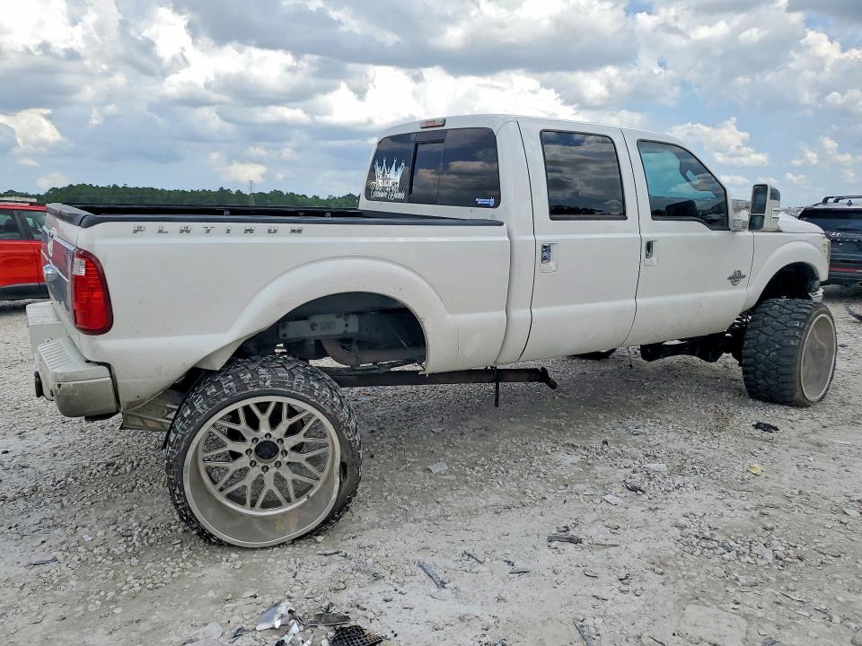 Aukcja sprzedaży 2015 Ford F250, vin: 1FT7W2BT2FEA18169, numer aukcji: 54496026