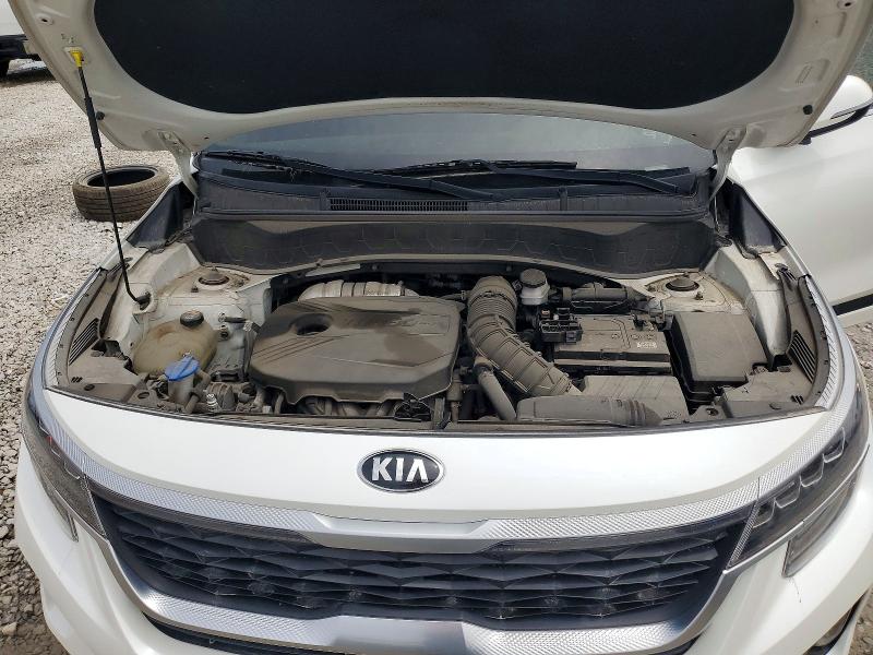 Продажа на аукционе авто 2021 Kia Seltos, vin: KNDETCA28M7116722, номер лота: 52812136