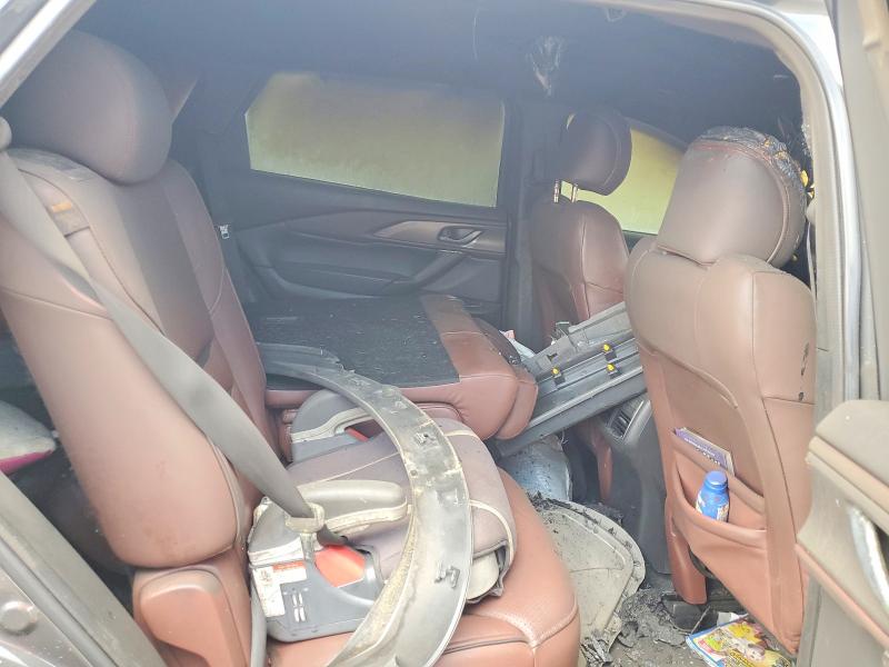 Продаж на аукціоні авто 2016 Mazda Cx-9, vin: JM3TCBEY6G0104105, номер лоту: 54925006