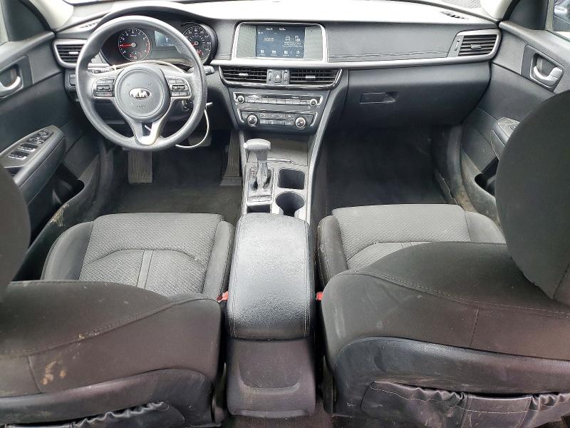 Продажа на аукционе авто 2018 Kia Optima, vin: 5XXGT4L35JG191532, номер лота: 55390576