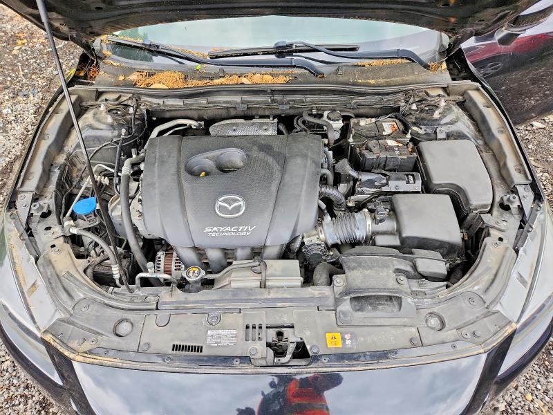 52933786 :رقم المزاد ، 3MZBN1V30JM270313 vin ، 2018 Mazda 3 مزاد بيع