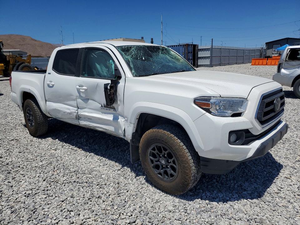 Продаж на аукціоні авто 2022 Toyota Tacoma, vin: 3TMCZ5AN8NM508912, номер лоту: 54095196