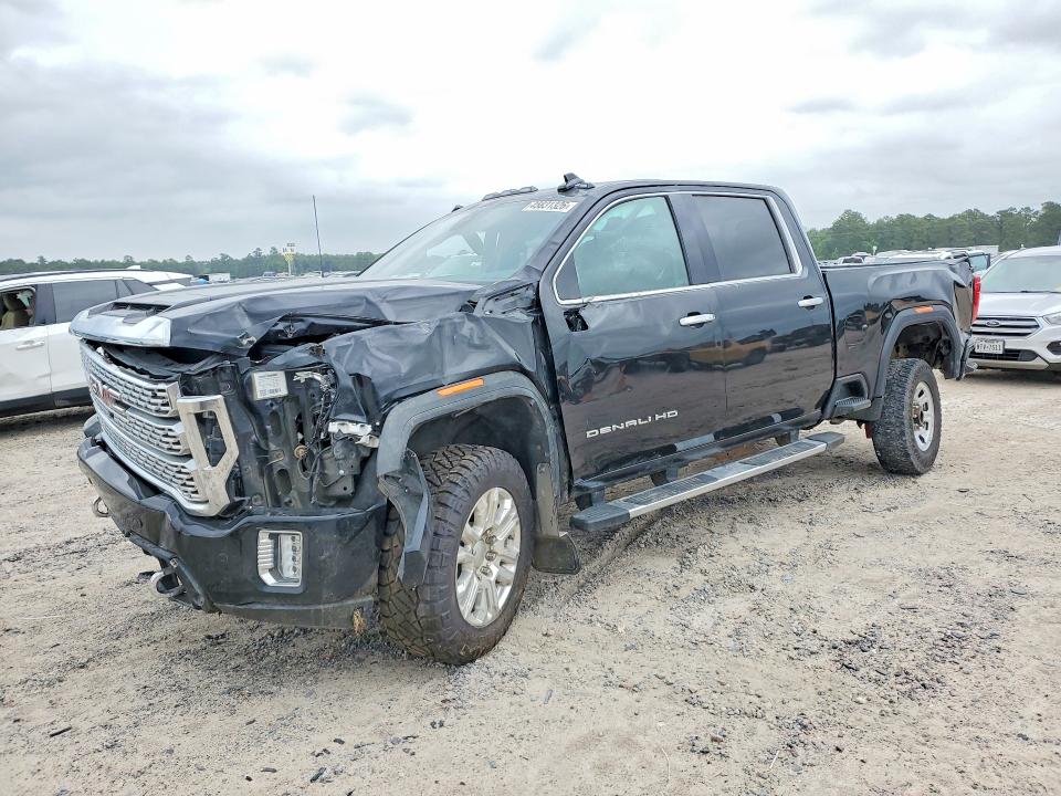 2022 Gmc Sierra მანქანა იყიდება აუქციონზე, vin: 1GT49REY8NF256093, აუქციონის ნომერი: 45831326