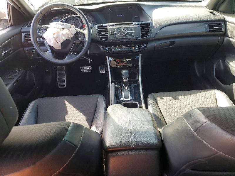 Продажа на аукционе авто 2017 Honda Accord, vin: 1HGCR2F53HA014807, номер лота: 53568086