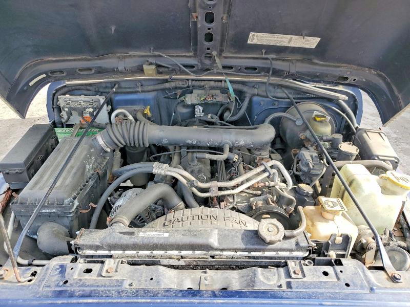 Aukcja sprzedaży 2000 Jeep Wrangler / Tj, vin: 1J4FA49S1YP751141, numer aukcji: 54694756