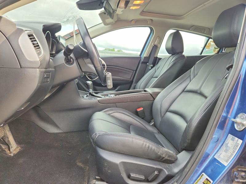 53917546 :رقم المزاد ، 3MZBN1L37JM266763 vin ، 2018 Mazda 3 مزاد بيع