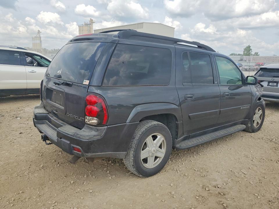 Продаж на аукціоні авто 2003 Chevrolet Trailblazer, vin: 1GNES16S736130641, номер лоту: 55012586