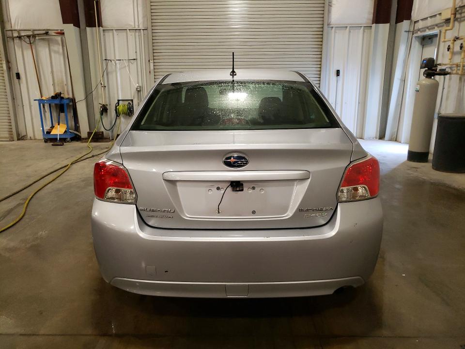 54838476 :رقم المزاد ، JF1GJAC65EH008594 vin ، 2014 Subaru Impreza مزاد بيع