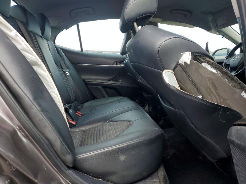 Продажа на аукционе авто 2023 Toyota Camry, vin: 4T1G11AK7PU761107, номер лота: 52422786