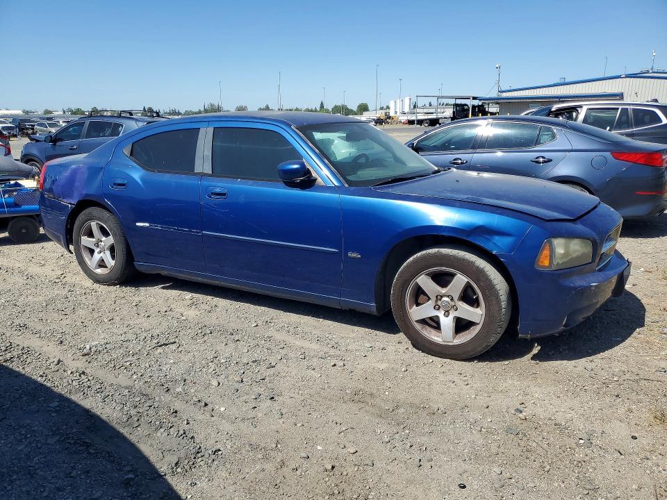 Продаж на аукціоні авто 2010 Dodge Charger, vin: 2B3CA3CV4AH152591, номер лоту: 54799856