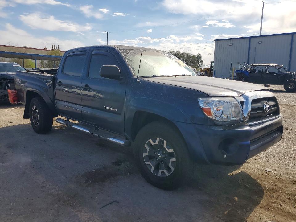 53596676 :رقم المزاد ، 5TELU42N28Z563869 vin ، 2008 Toyota Tacoma مزاد بيع