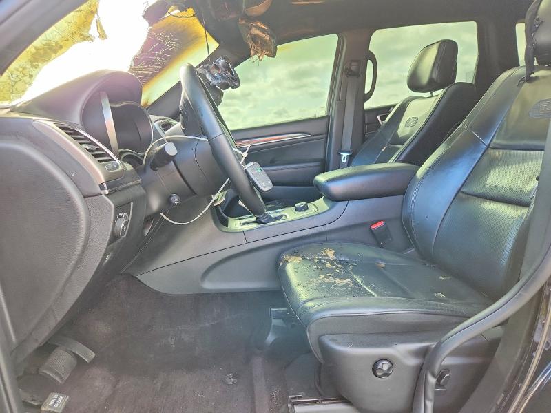 Продажа на аукционе авто 2018 Jeep Grand Cherokee, vin: 1C4RJFCM7JC421851, номер лота: 52018996