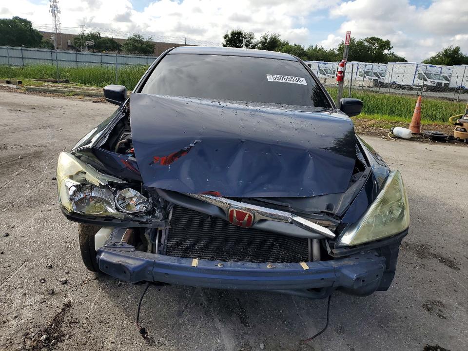 Продажа на аукционе авто 2007 Honda Accord, vin: 1HGCM56307A119625, номер лота: 55065536