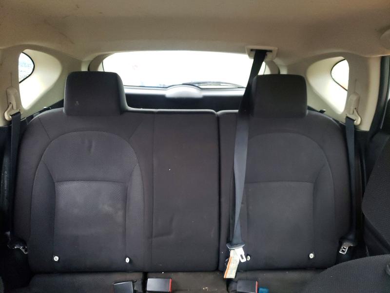 52250996 :رقم المزاد ، JN8AS5MTXFW162597 vin ، 2015 Nissan Rogue Select مزاد بيع
