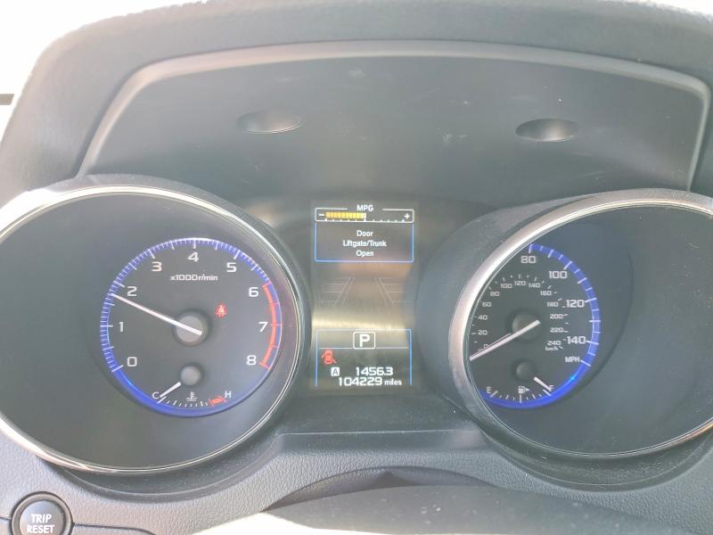 2015 Subaru Outback მანქანა იყიდება აუქციონზე, vin: 4S4BSBFC7F3259359, აუქციონის ნომერი: 52941526