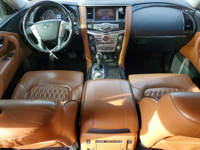 Aukcja sprzedaży 2018 Infiniti Qx80, vin: JN8AZ2NE1J9194825, numer aukcji: 52444496