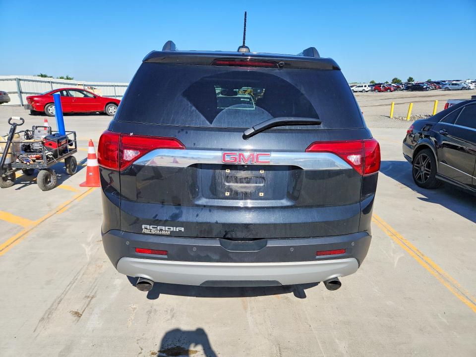 Продажа на аукционе авто 2017 Gmc Acadia, vin: 1GKKNMLS1HZ306814, номер лота: 52506546