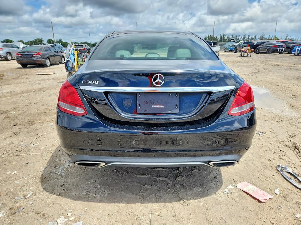 Продаж на аукціоні авто 2018 Mercedes-benz C, vin: 55SWF4JB5JU246804, номер лоту: 52396106