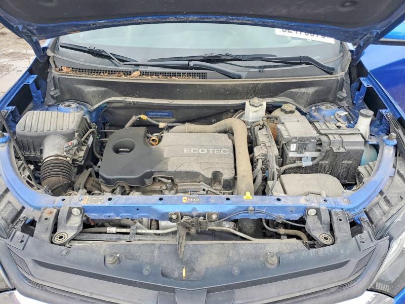 Продаж на аукціоні авто 2019 Chevrolet Equinox, vin: 3GNAXKEVXKS520600, номер лоту: 52475876