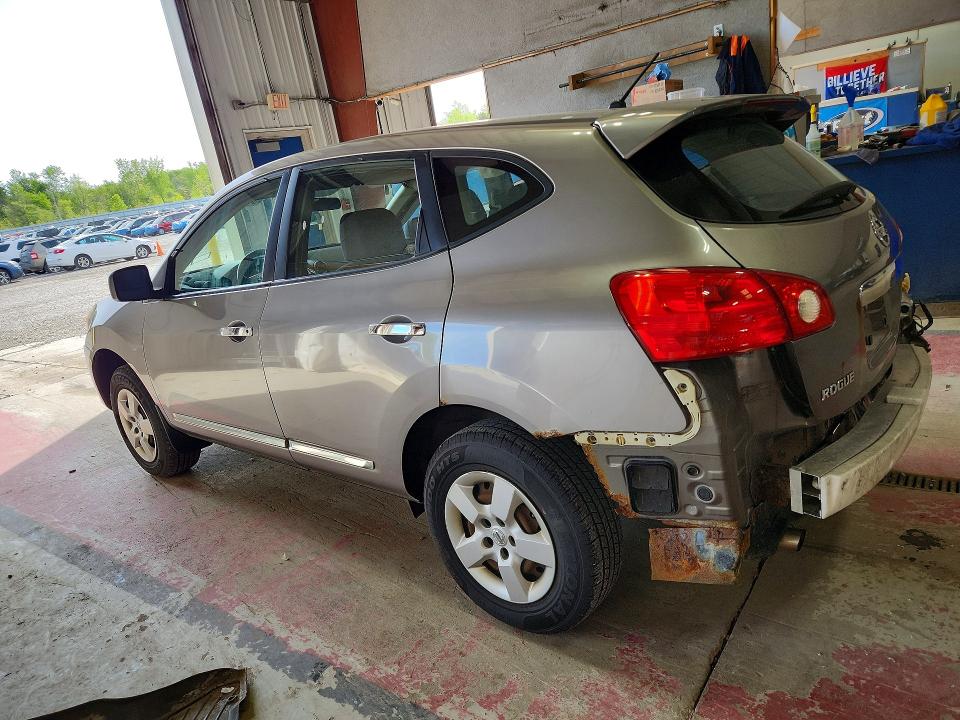 54075206 :رقم المزاد ، JN8AS5MV3BW674200 vin ، 2011 Nissan Rogue مزاد بيع