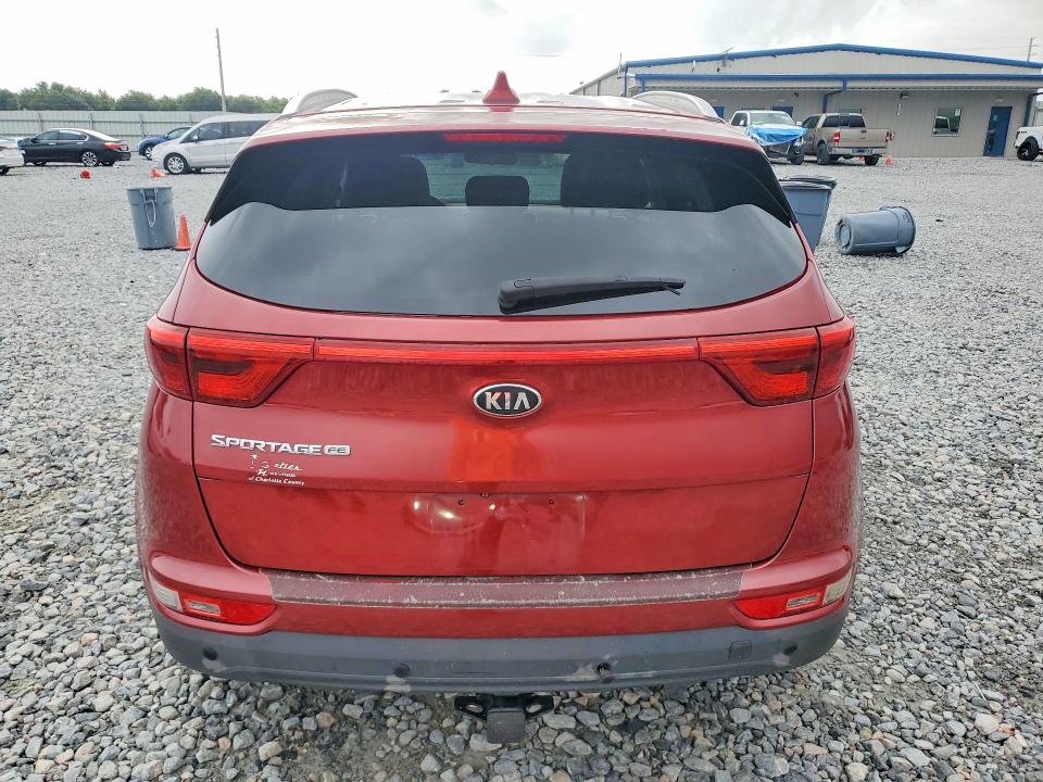 Aukcja sprzedaży 2017 Kia Sportage, vin: KNDPM3AC2H7073886, numer aukcji: 55315406
