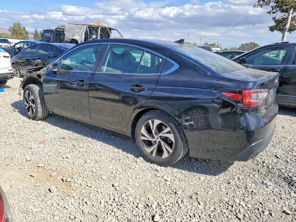 Продаж на аукціоні авто 2022 Subaru Legacy, vin: 4S3BWAF6XN3028564, номер лоту: 55039786