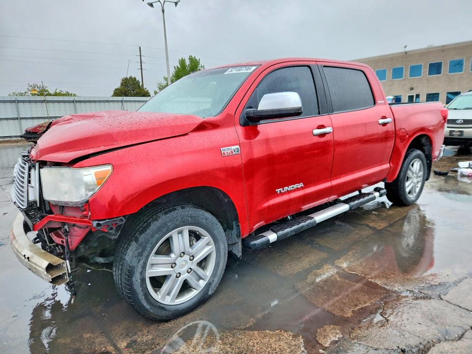 Продажа на аукционе авто 2012 Toyota Tundra, vin: 5TFHY5F1XCX246901, номер лота: 52166796