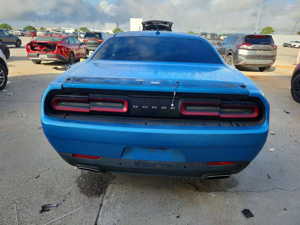 Aukcja sprzedaży 2016 Dodge Challenger, vin: 2C3CDZAG4GH162953, numer aukcji: 54242186