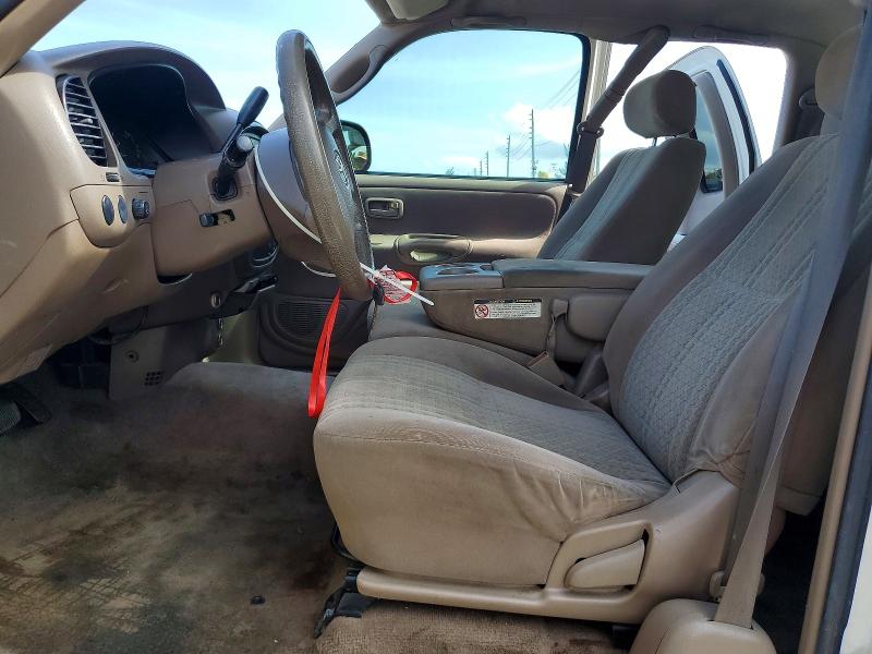 52507036 :رقم المزاد ، 5TBRT34133S438590 vin ، 2003 Toyota Tundra مزاد بيع