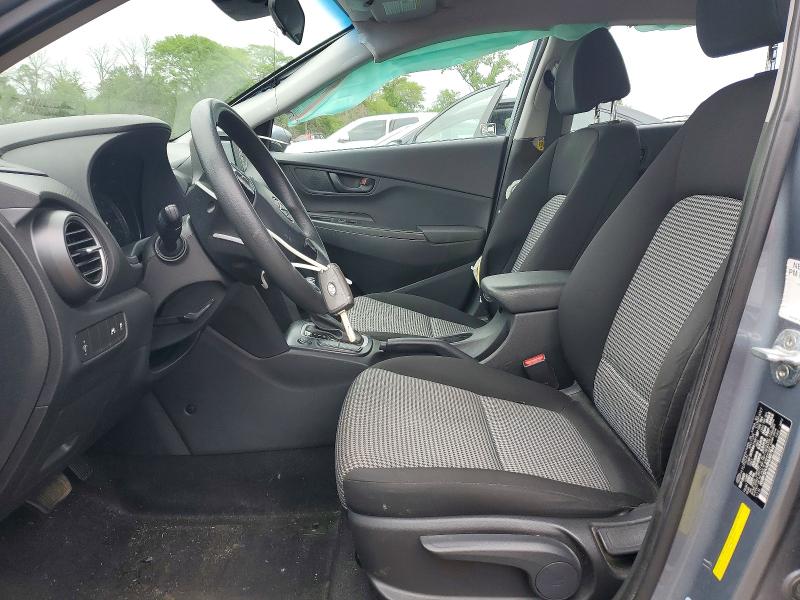 Продаж на аукціоні авто 2021 Hyundai Kona, vin: KM8K12AA9MU657849, номер лоту: 54259106