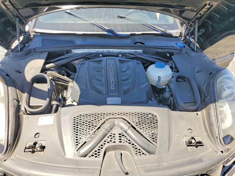 Auction sale of the 2017 Porsche Macan, vin: WP1AB2A52HLB16149, lot number: 53837776