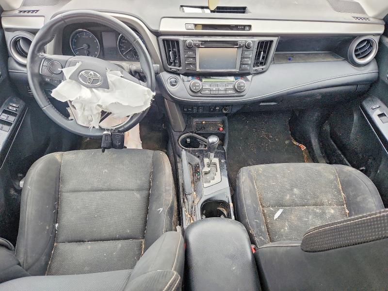 52132746 :رقم المزاد ، 2T3RFREV7JW700321 vin ، 2018 Toyota Rav4 مزاد بيع