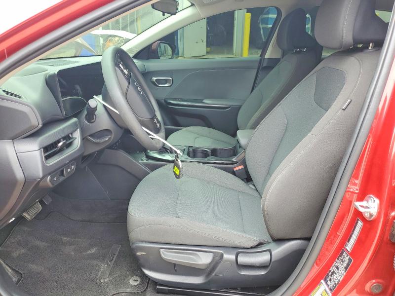 Aukcja sprzedaży 2025 Kia K4, vin: 3KPFT4DE4SE186411, numer aukcji: 55211566