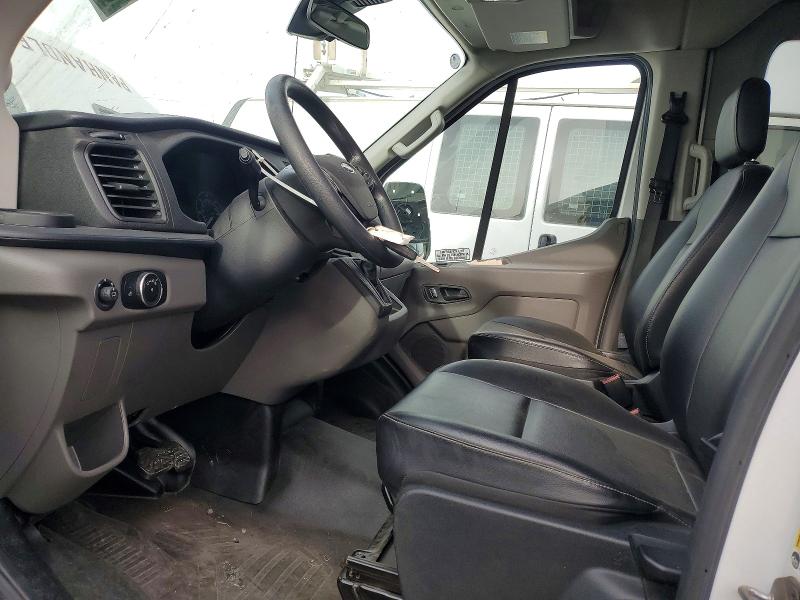2023 Ford Transit მანქანა იყიდება აუქციონზე, vin: 1FBVU4X86PKB76714, აუქციონის ნომერი: 52074456