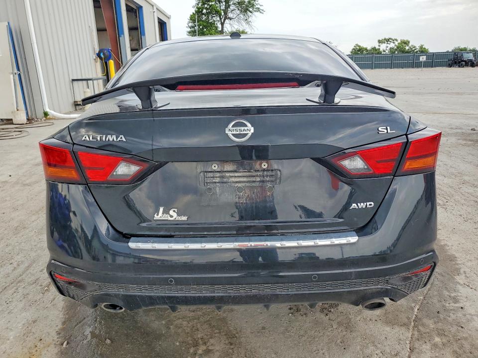 Aukcja sprzedaży 2021 Nissan Altima, vin: 1N4BL4EW2MN407059, numer aukcji: 54148946