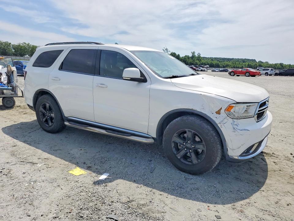 Продажа на аукционе авто 2015 Dodge Durango, vin: 1C4RDJDGXFC202229, номер лота: 55515126