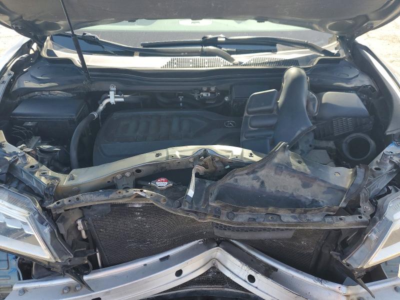 53827156 :رقم المزاد ، 5FRYD3H40GB003717 vin ، 2016 Acura Mdx مزاد بيع