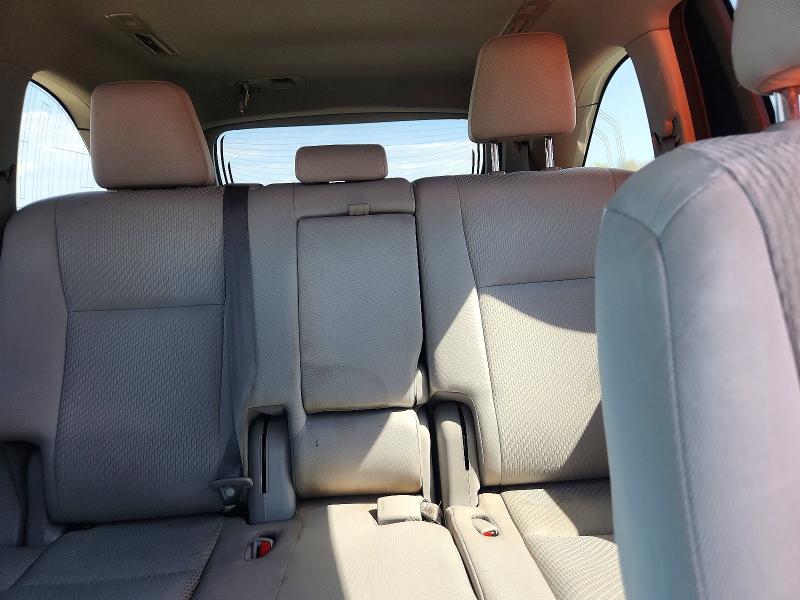 48498776 :رقم المزاد ، 5TDBZRFH3HS406511 vin ، 2017 Toyota Highlander مزاد بيع