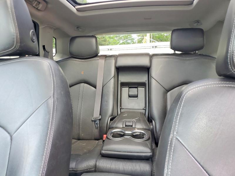 Продажа на аукционе авто 2013 Cadillac Srx, vin: 3GYFNGE34DS536482, номер лота: 53001426